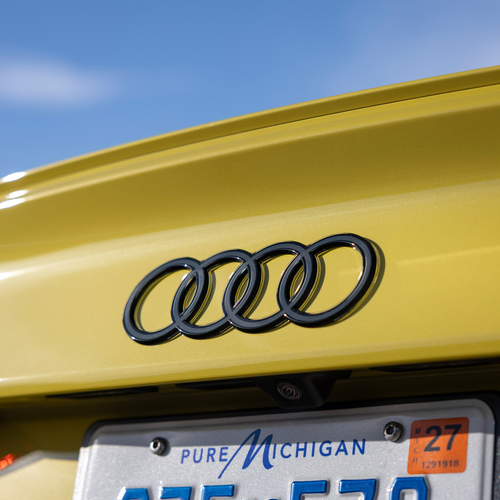 2025 Audi S3 8Y Python Yellow Exterior