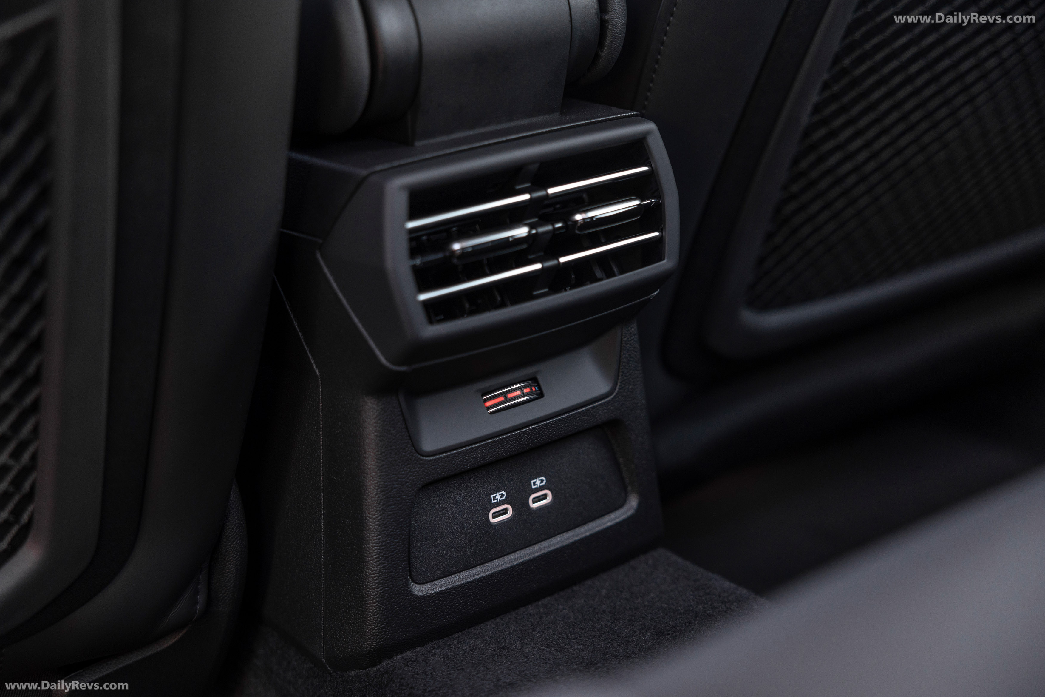 2025 Audi S3 8Y Python Yellow Interior