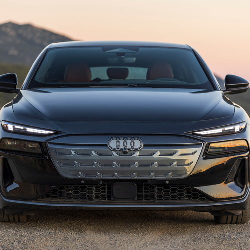 Image of S6 Sportback e-tron C9 Daytona Gray