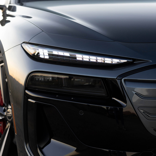 2025 Audi S6 Sportback e-tron C9 Daytona Gray Exterior