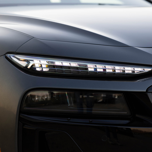 2025 Audi S6 Sportback e-tron C9 Daytona Gray Exterior