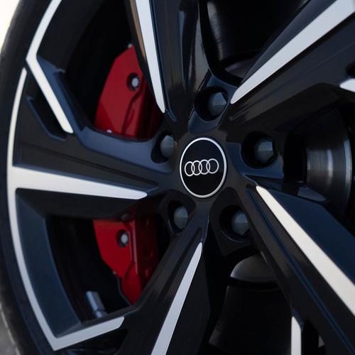 2025 Audi S6 Sportback e-tron C9 Daytona Gray Exterior