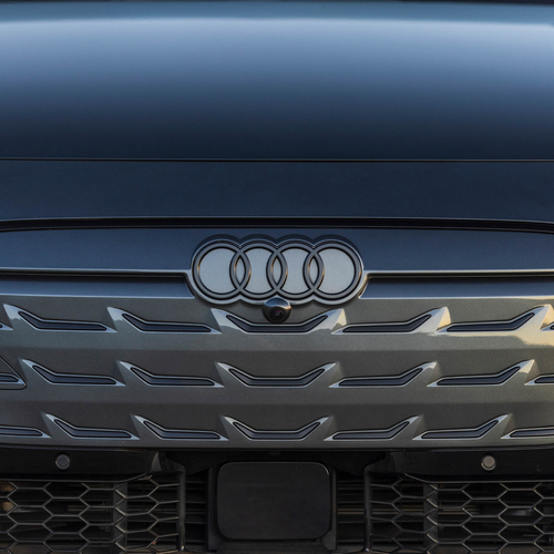 2025 Audi S6 Sportback e-tron C9 Daytona Gray Exterior