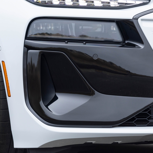 2025 Audi S6 Sportback e-tron C9 Glacier White Exterior