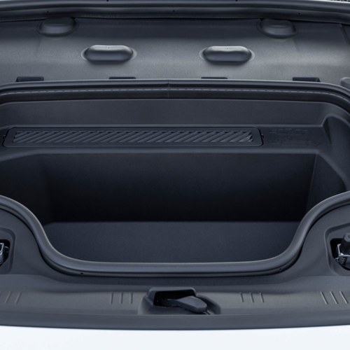 2025 Audi S6 Sportback e-tron C9 Glacier White Interior