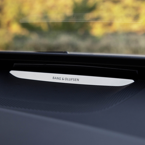 2025 Audi S6 Sportback e-tron C9 Glacier White Interior