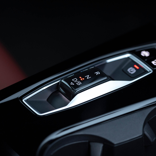 2025 Audi S6 Sportback e-tron C9 Glacier White Interior