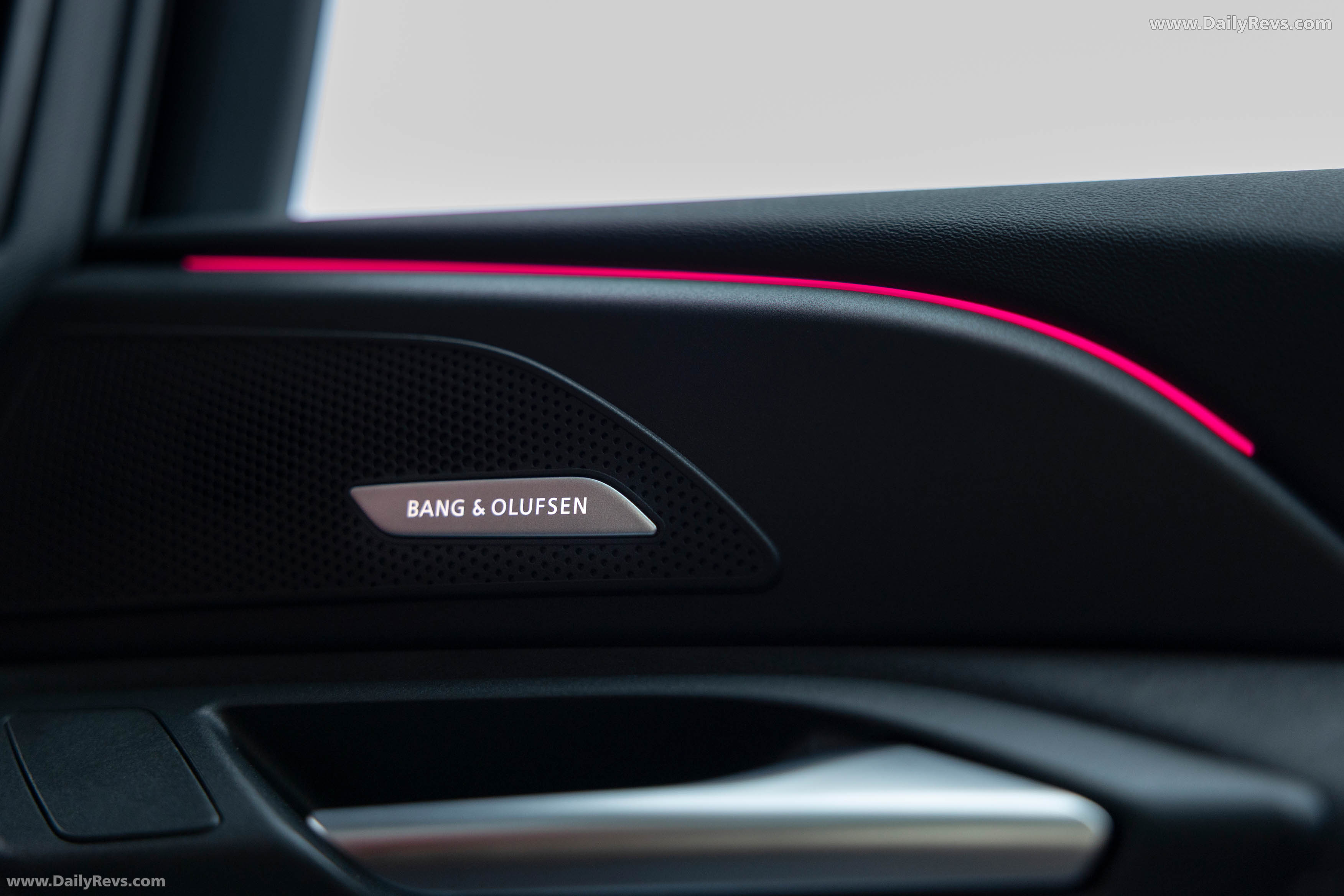 2025 Audi S6 Sportback e-tron C9 Glacier White Interior