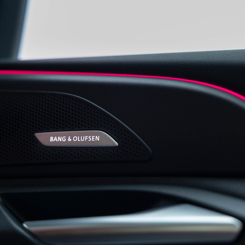 2025 Audi S6 Sportback e-tron C9 Glacier White Interior