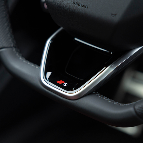 2025 Audi S6 Sportback e-tron C9 Glacier White Interior