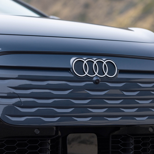 2025 Audi A6 Sportback e-tron quattro C9 Plasma Blue Exterior