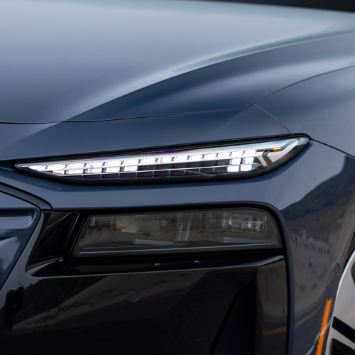 2025 Audi A6 Sportback e-tron quattro C9 Plasma Blue Exterior