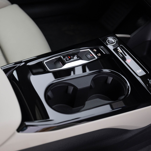 2025 Audi A6 Sportback e-tron quattro C9 Plasma Blue Interior