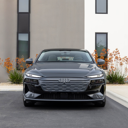 Image of A6 Sportback e-tron C9 Magnet Gray