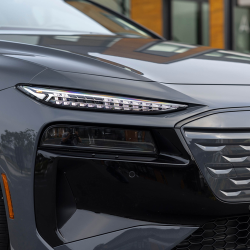 2025 Audi A6 Sportback e-tron C9 Magnet Gray Exterior