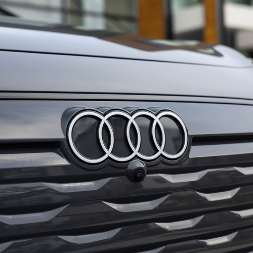 2025 Audi A6 Sportback e-tron C9 Magnet Gray Exterior