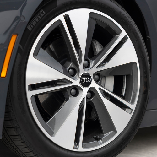 2025 Audi A6 Sportback e-tron C9 Magnet Gray Exterior