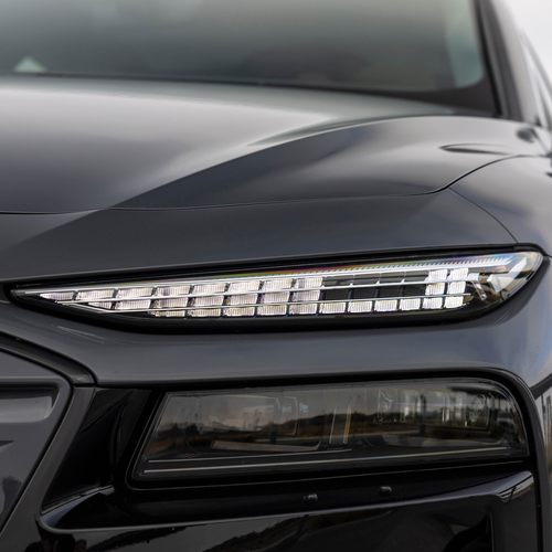 2025 Audi A6 Sportback e-tron C9 Magnet Gray Exterior