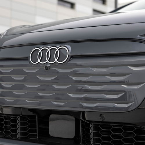 2025 Audi A6 Sportback e-tron C9 Magnet Gray Exterior