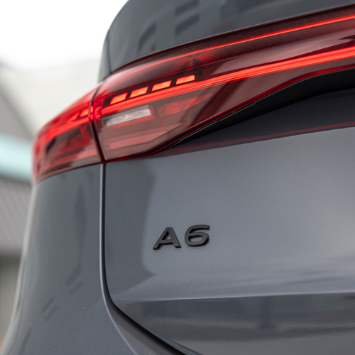2025 Audi A6 Sportback e-tron C9 Magnet Gray Exterior