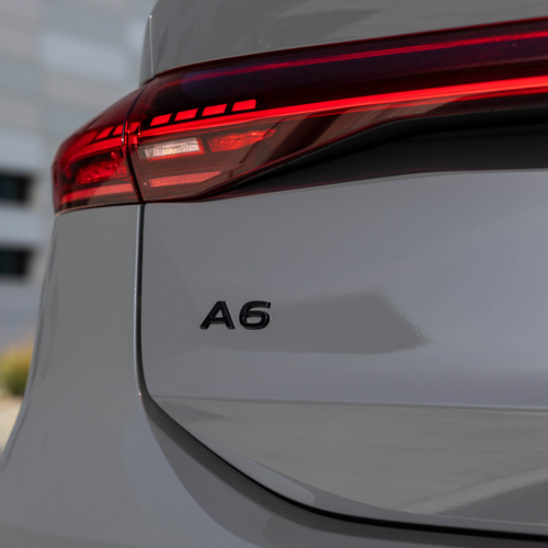 2025 Audi A6 Sportback e-tron C9 Magnet Gray Exterior