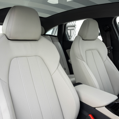 2025 Audi A6 Sportback e-tron C9 Magnet Gray Interior