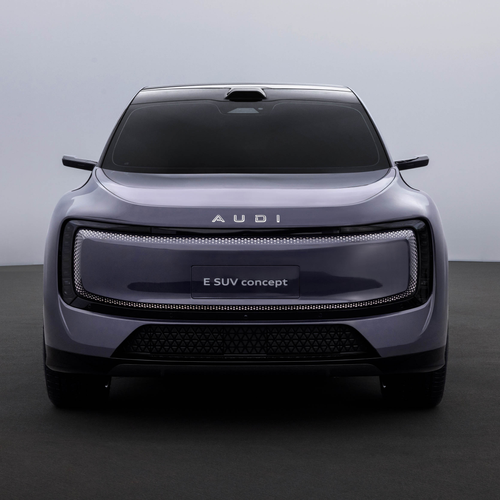 Image of E SUV Concept
