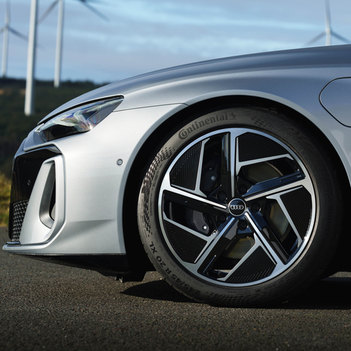 2025 Audi e-tron GT quattro UK Version Exterior