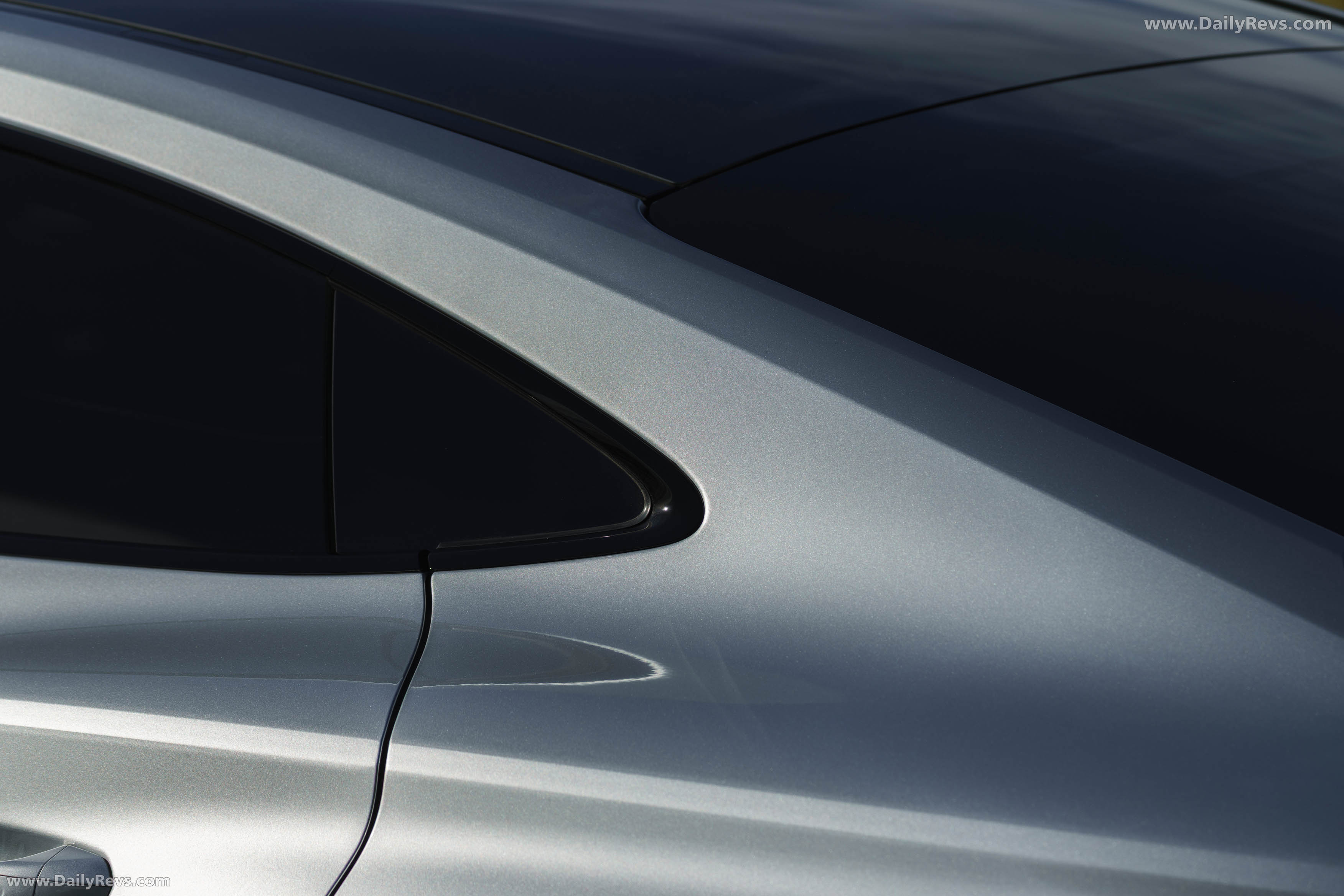 2025 Audi e-tron GT quattro UK Version Exterior