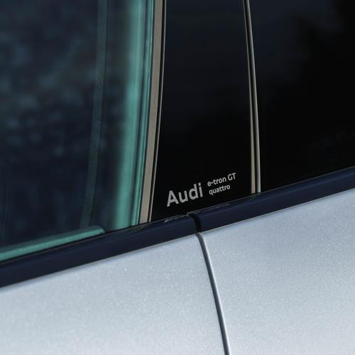 2025 Audi e-tron GT quattro UK Version Exterior