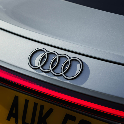 2025 Audi e-tron GT quattro UK Version Exterior
