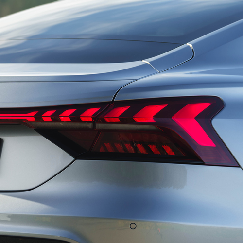 2025 Audi e-tron GT quattro UK Version Exterior