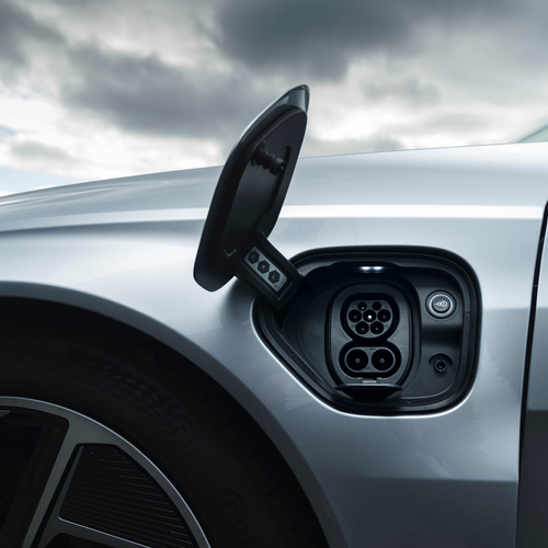 2025 Audi e-tron GT quattro UK Version Exterior