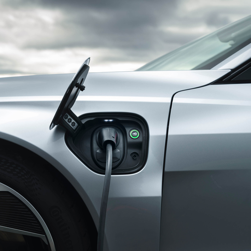 2025 Audi e-tron GT quattro UK Version Exterior