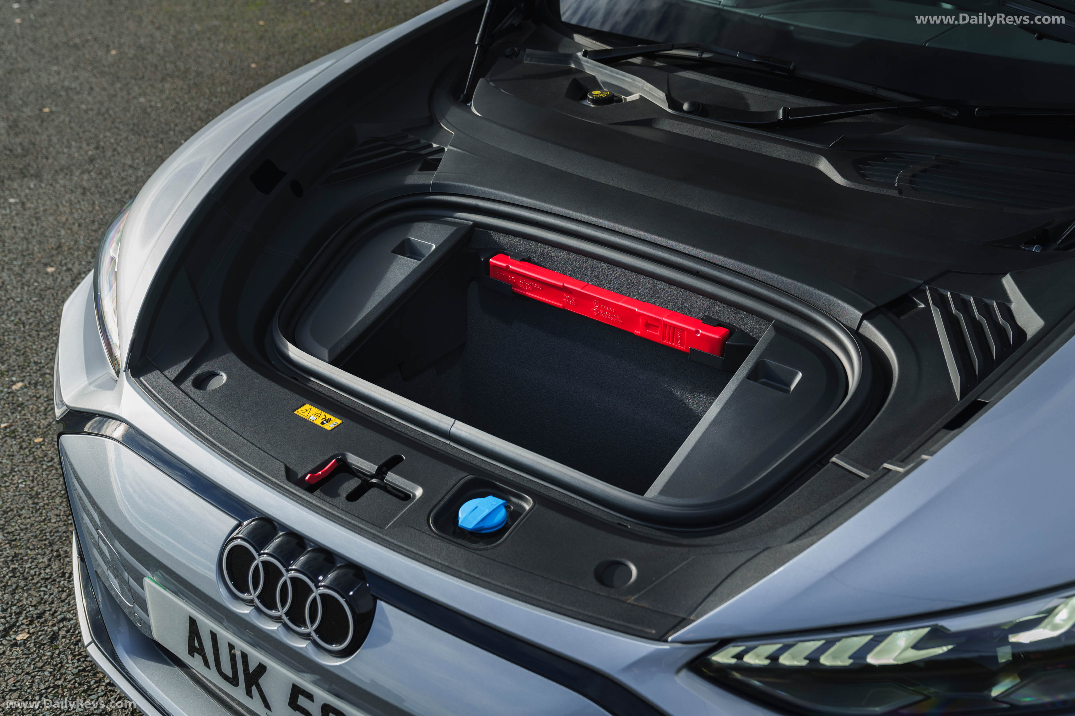 2025 Audi e-tron GT quattro UK Version Exterior