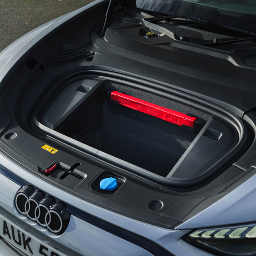 2025 Audi e-tron GT quattro UK Version Exterior