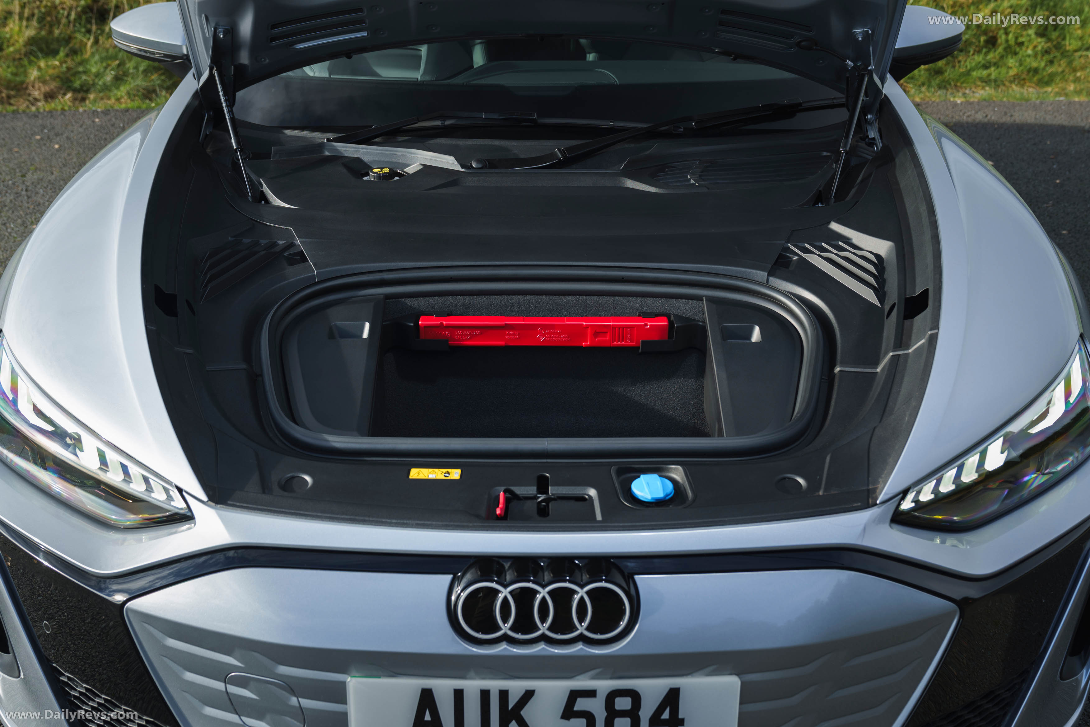2025 Audi e-tron GT quattro UK Version Exterior