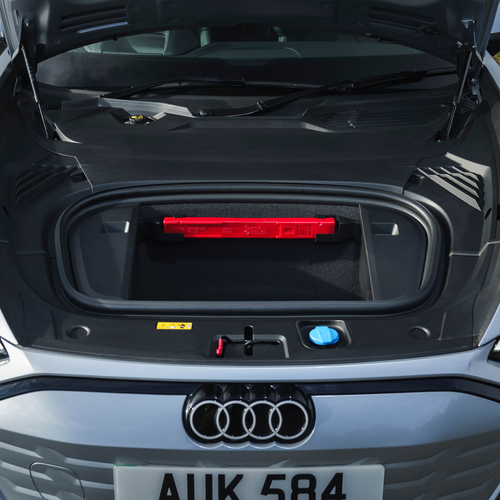 2025 Audi e-tron GT quattro UK Version Exterior