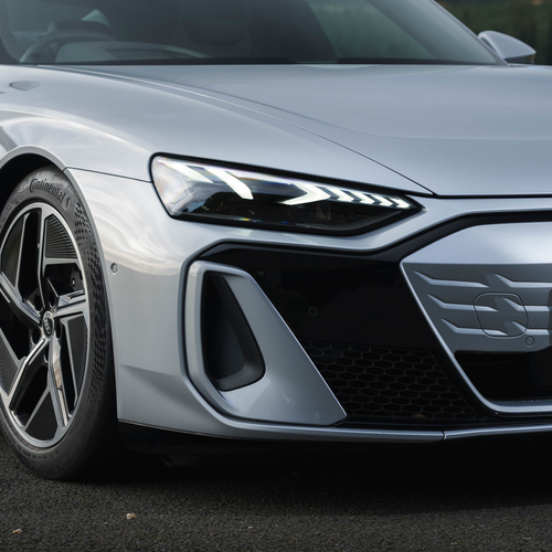 2025 Audi e-tron GT quattro UK Version Exterior