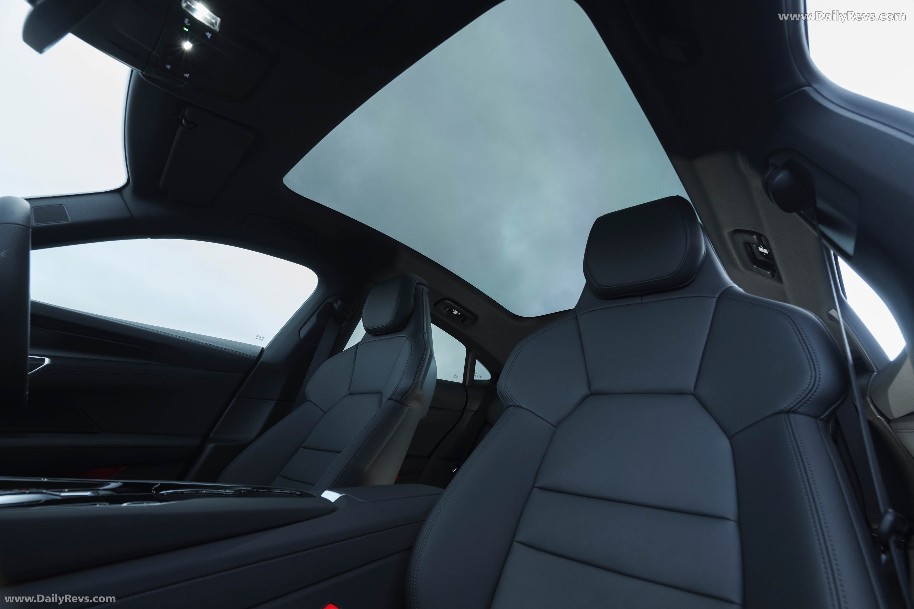 2025 Audi e-tron GT quattro UK Version Interior
