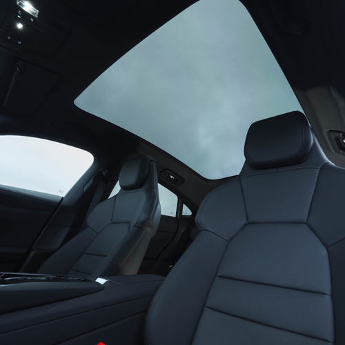 2025 Audi e-tron GT quattro UK Version Interior