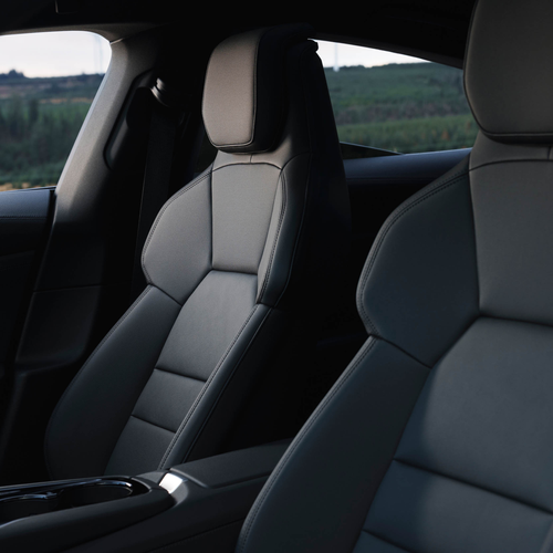 2025 Audi e-tron GT quattro UK Version Interior