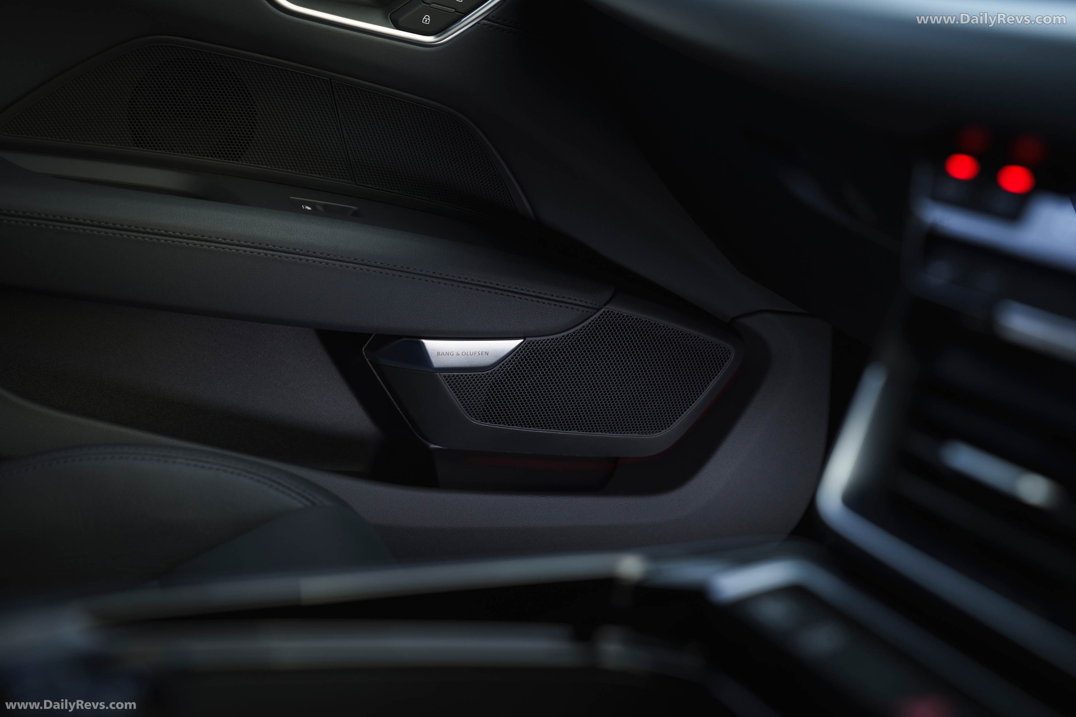 2025 Audi e-tron GT quattro UK Version Interior