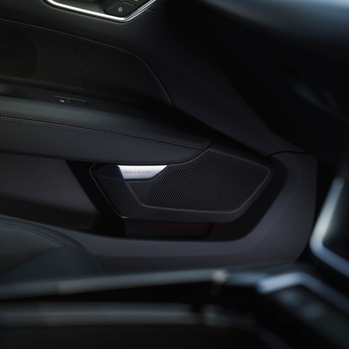 2025 Audi e-tron GT quattro UK Version Interior