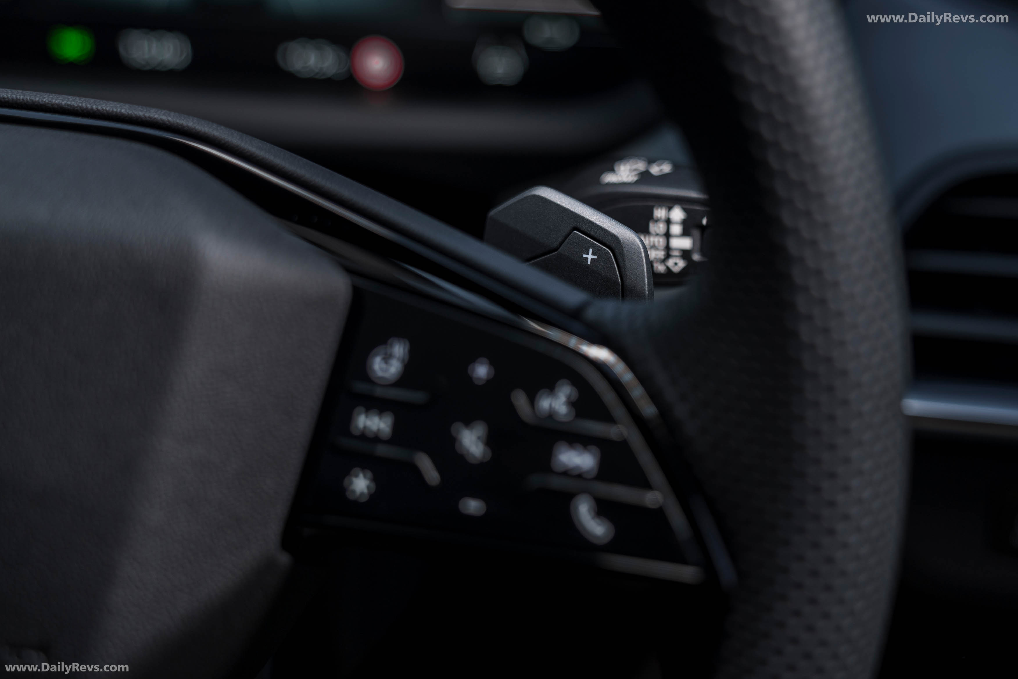 2025 Audi e-tron GT quattro UK Version Interior