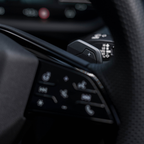 2025 Audi e-tron GT quattro UK Version Interior