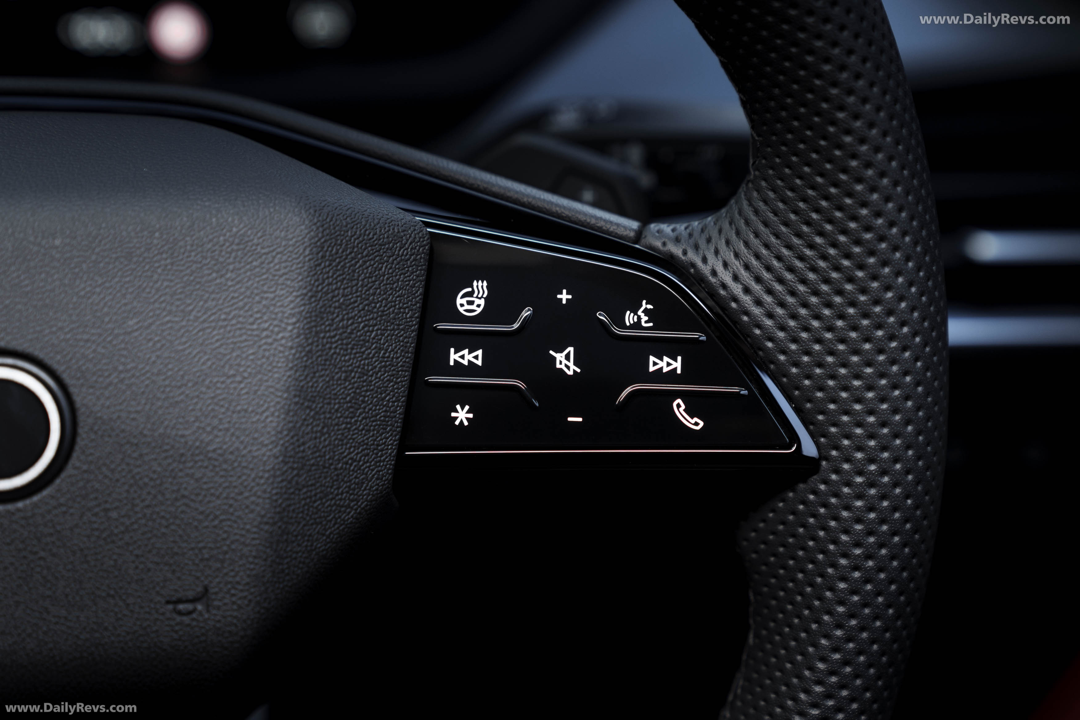 2025 Audi e-tron GT quattro UK Version Interior