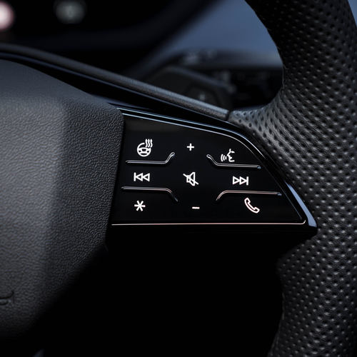 2025 Audi e-tron GT quattro UK Version Interior