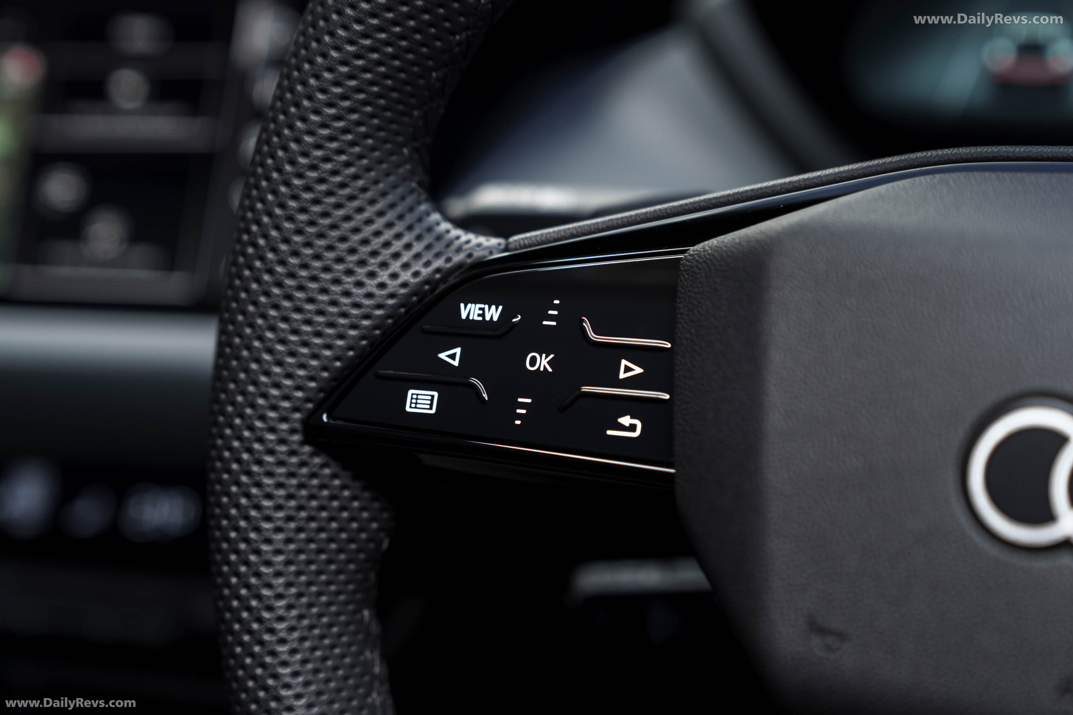 2025 Audi e-tron GT quattro UK Version Interior