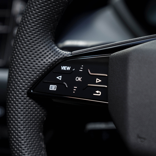 2025 Audi e-tron GT quattro UK Version Interior
